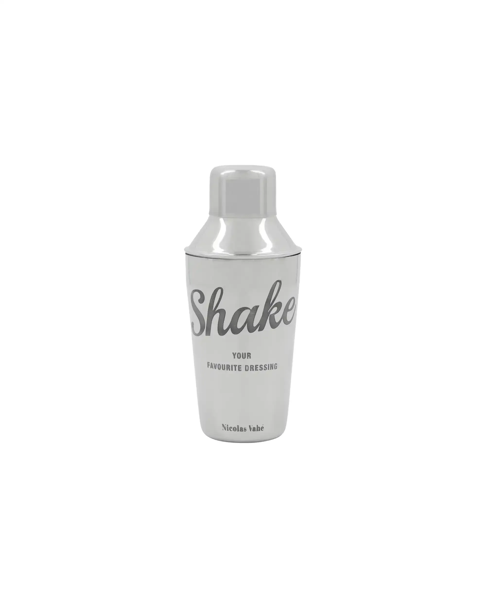 Cocktailshaker Zilver - Nicolas Vahé