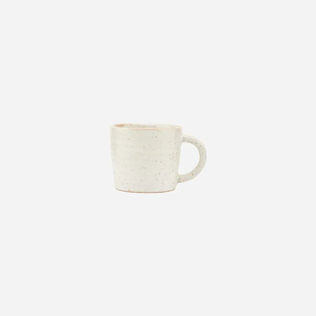 House Doctor - Espresso Cup Pion, Grijs/Wit
