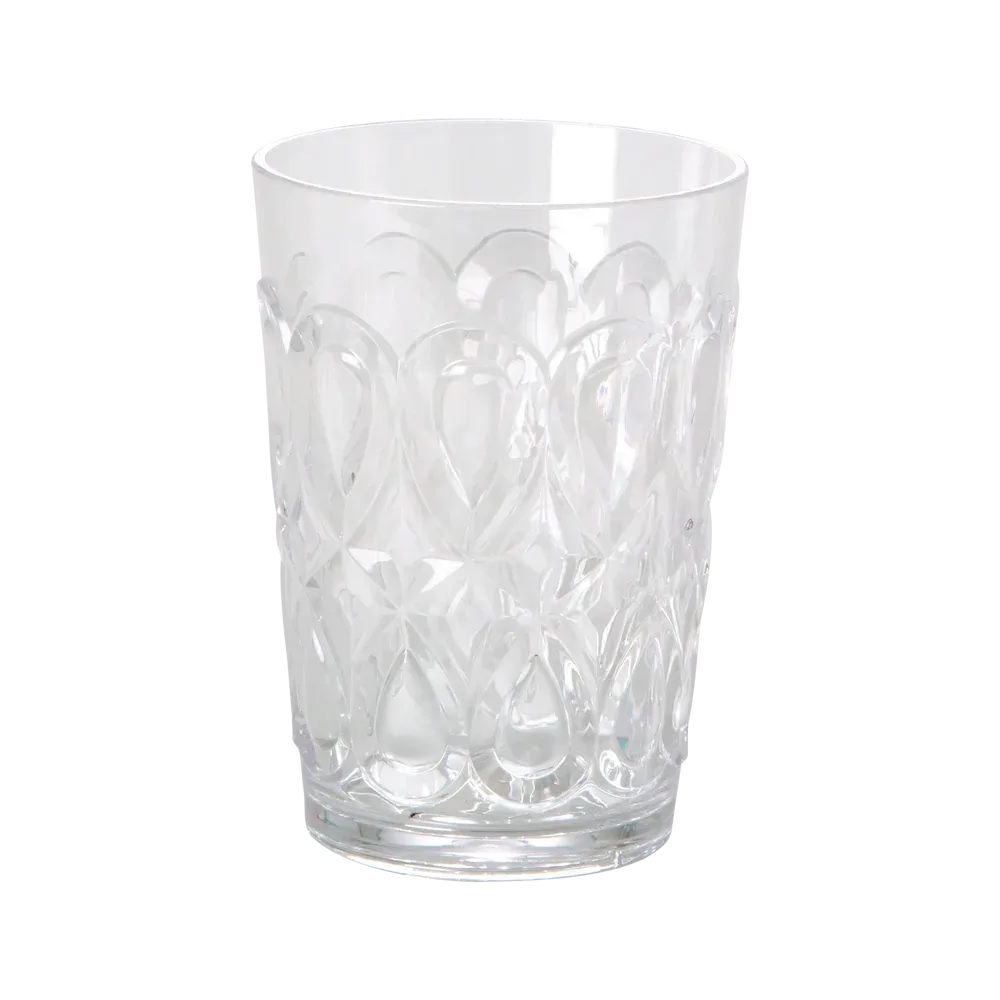 Rice - Tumbler Clear, 500ml
