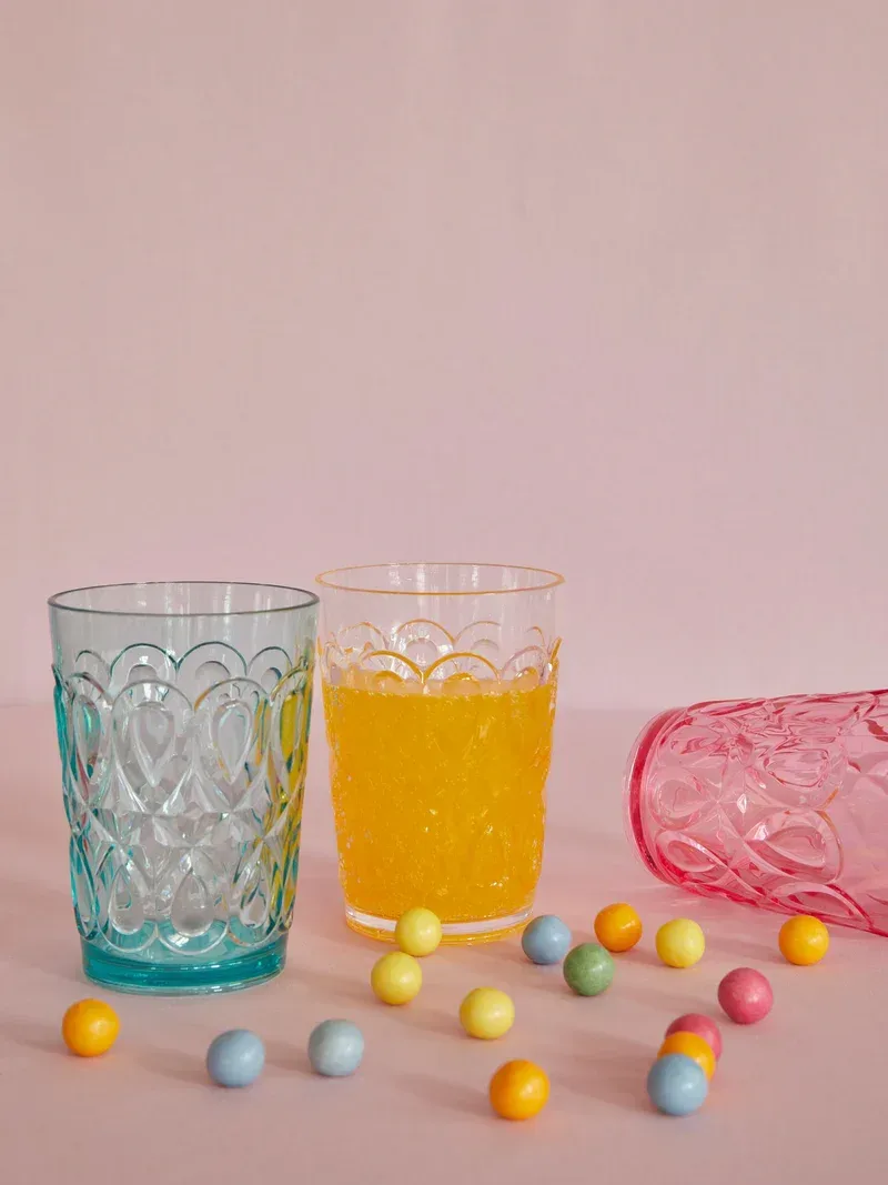 Rice - Tumbler Pink, 500ml