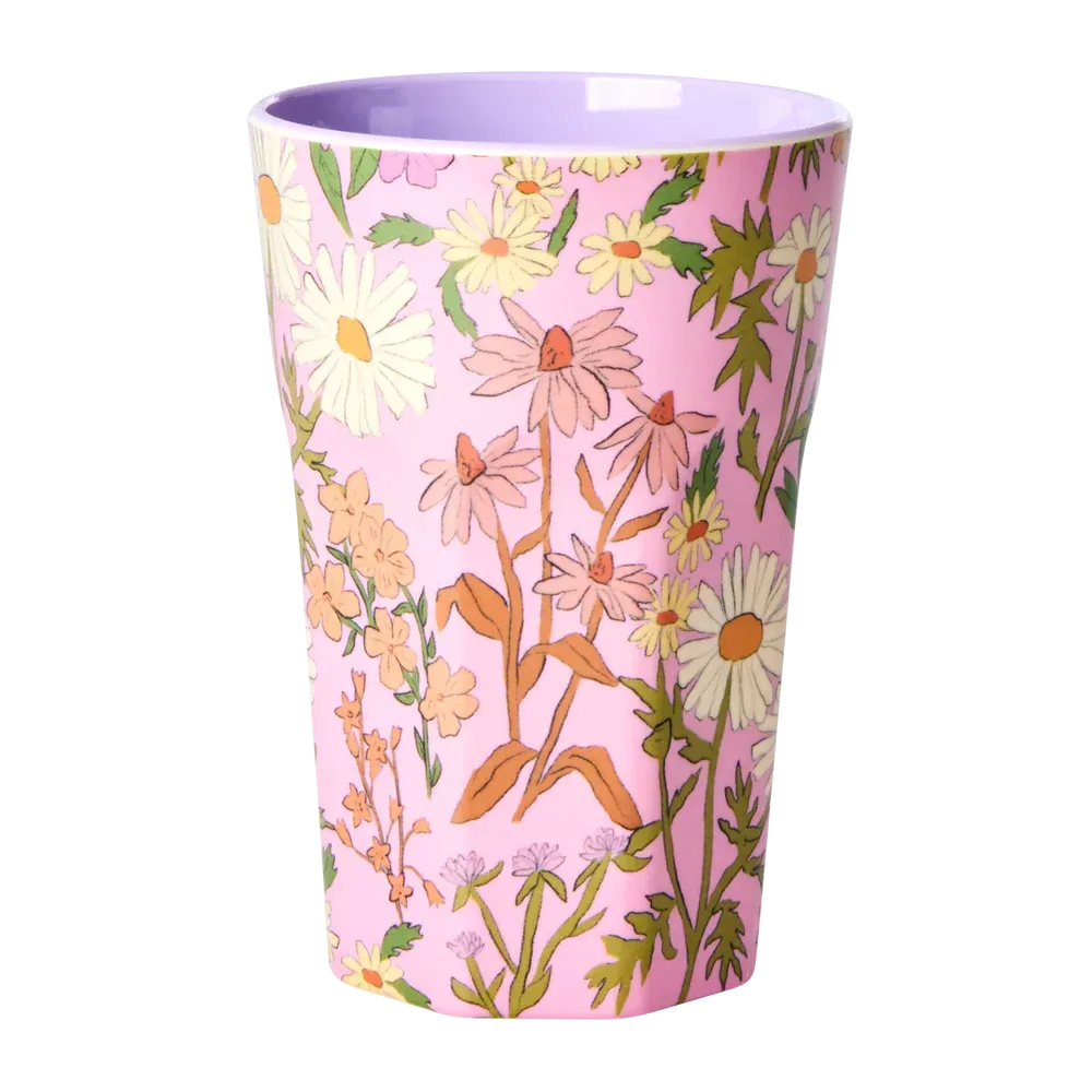 Rice - beker Daisy Dearest, 400ml