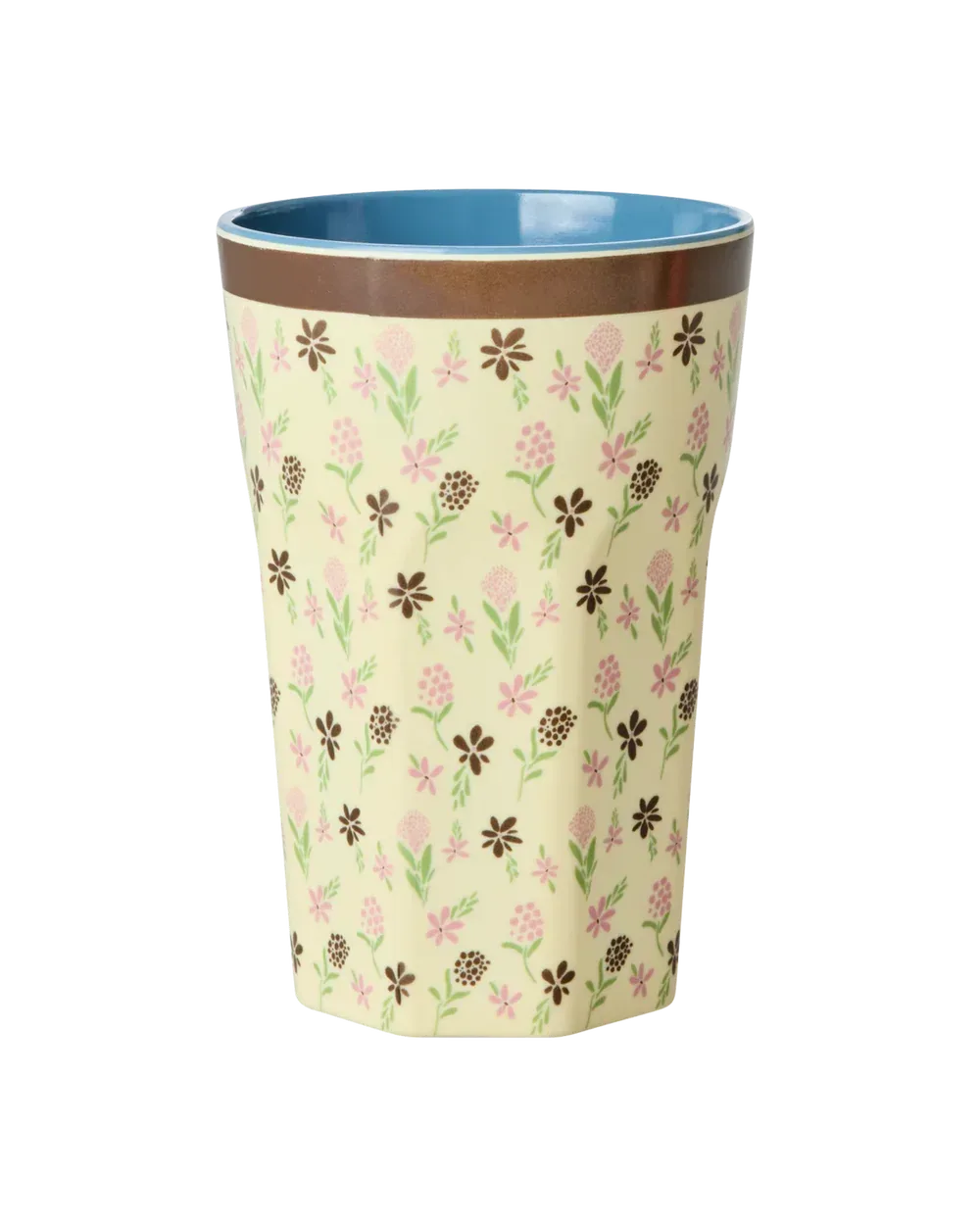 Rice - beker Hacienda Flower, 400ml