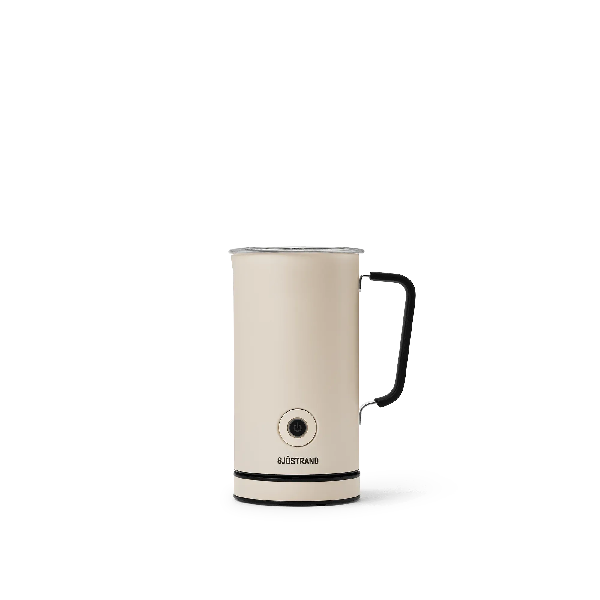 Sjöstrand - Melkopschuimer, Beige