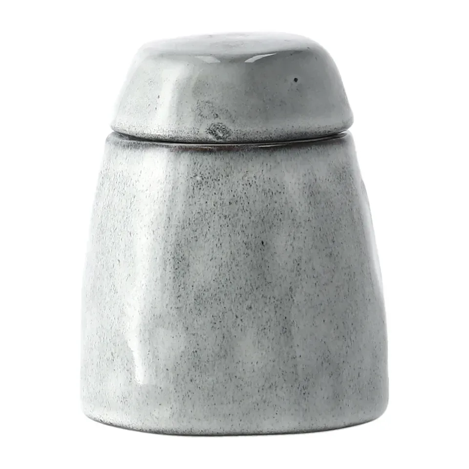 House Doctor - Sugar bowl Rustic, Grijs/Blauw