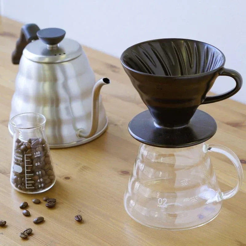 Hario - V60 Dripper Keramiek, 02