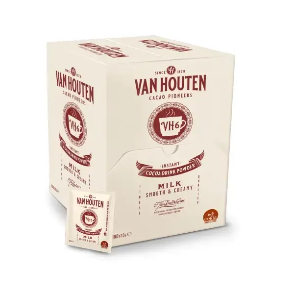 Van Houten - Cacao Sachets