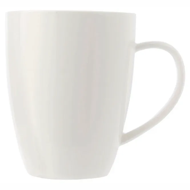 Mok met oor XL Wit, 400ml, vtwonen Servies