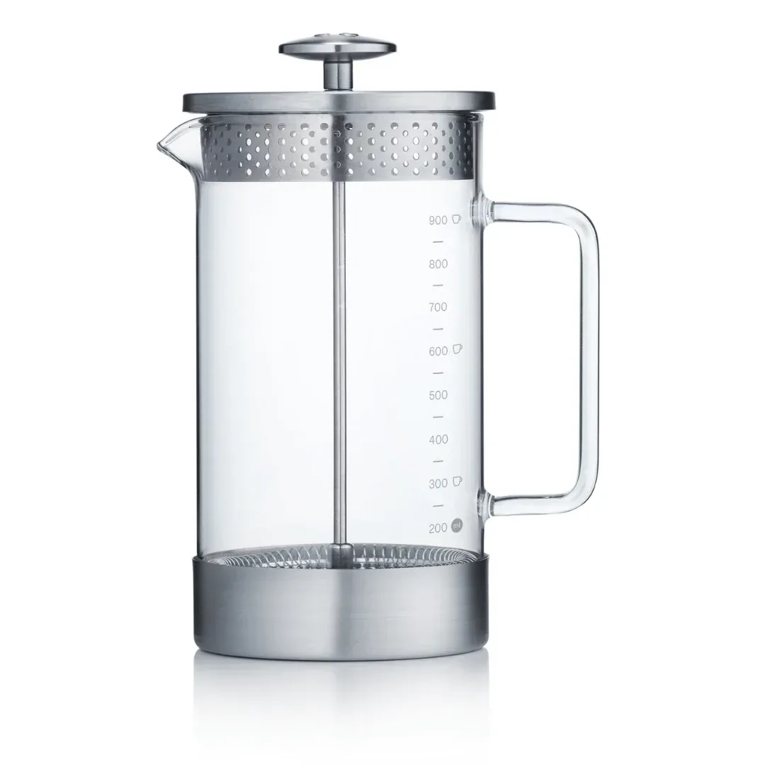 Barista & Co - French Press, RVS, 1.0L