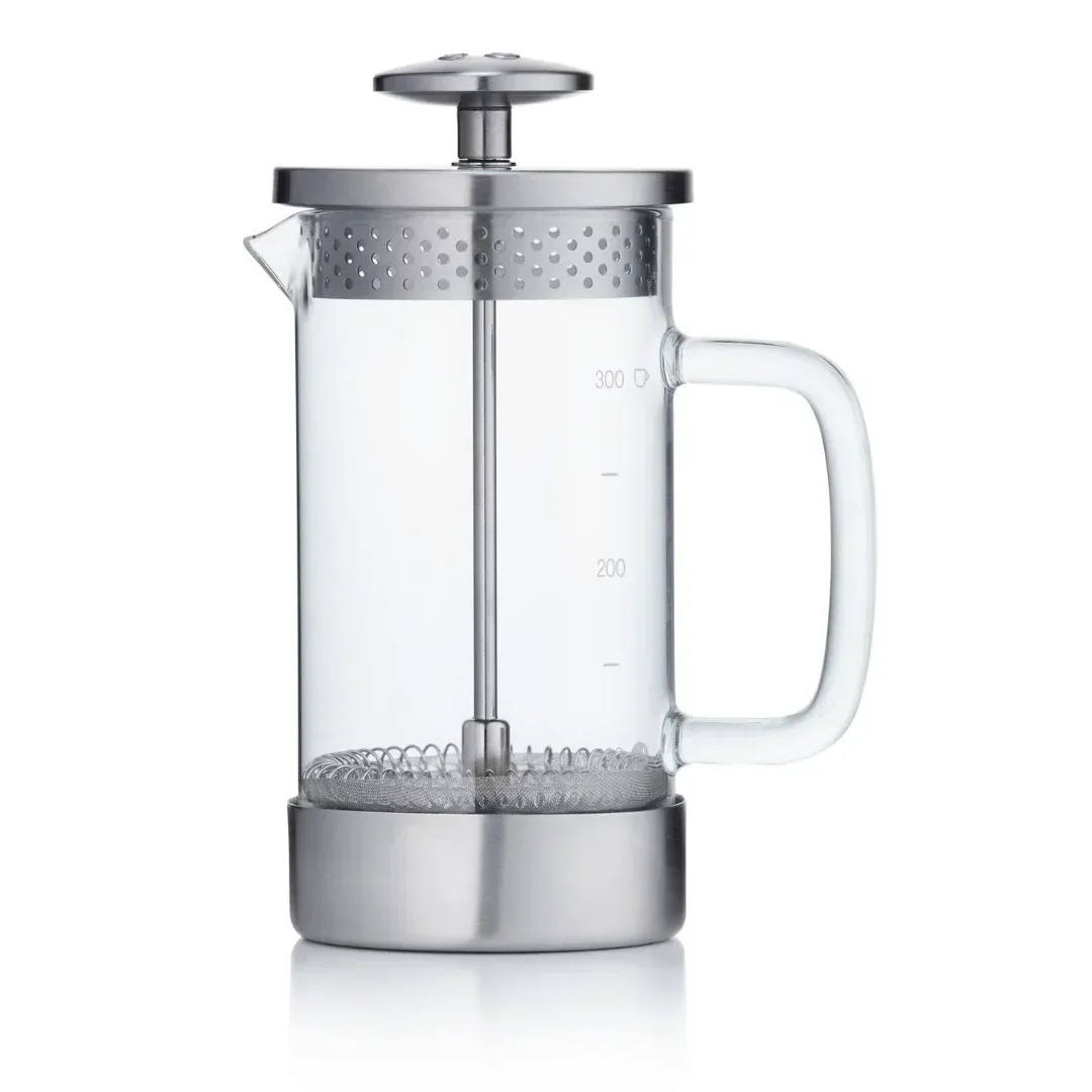 Barista & Co - French Press, RVS, 350ml