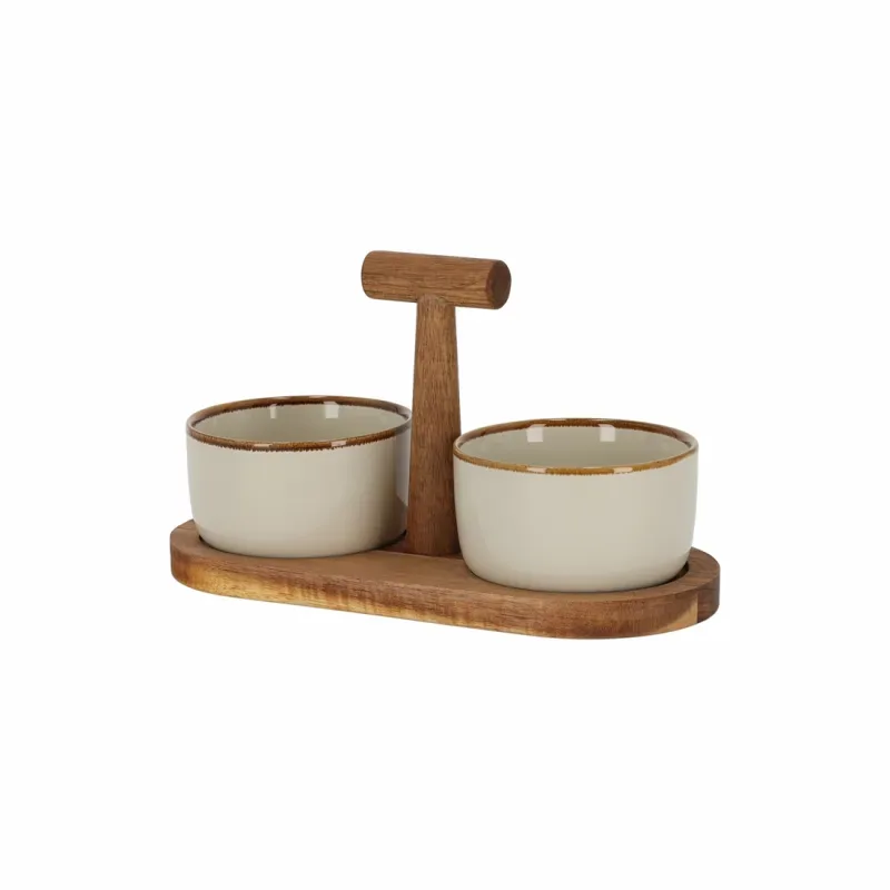 JENS Living - Bits & Bites Bo klein beige