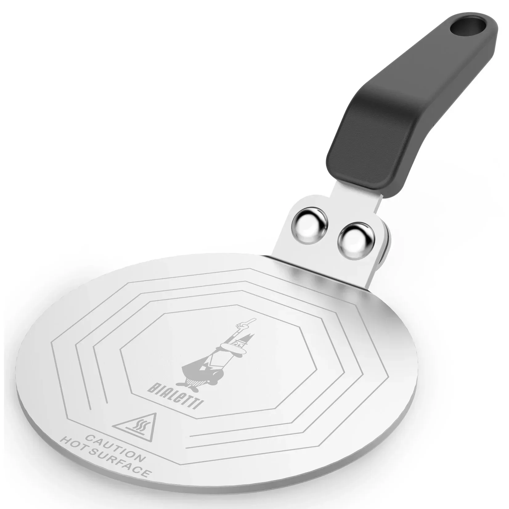 Bialetti – Adapter voor inductiekookplaat