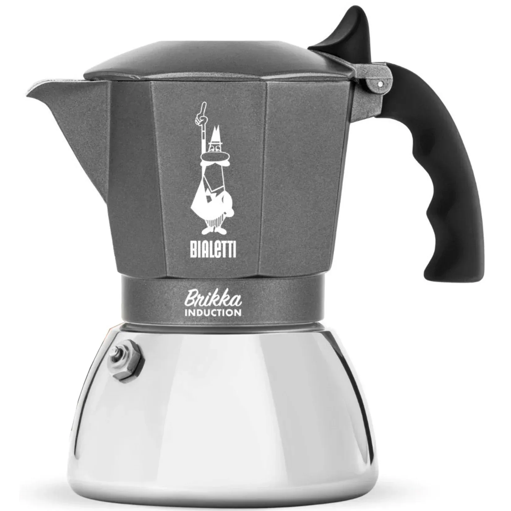 Bialetti Brikka Inductie - 4/c