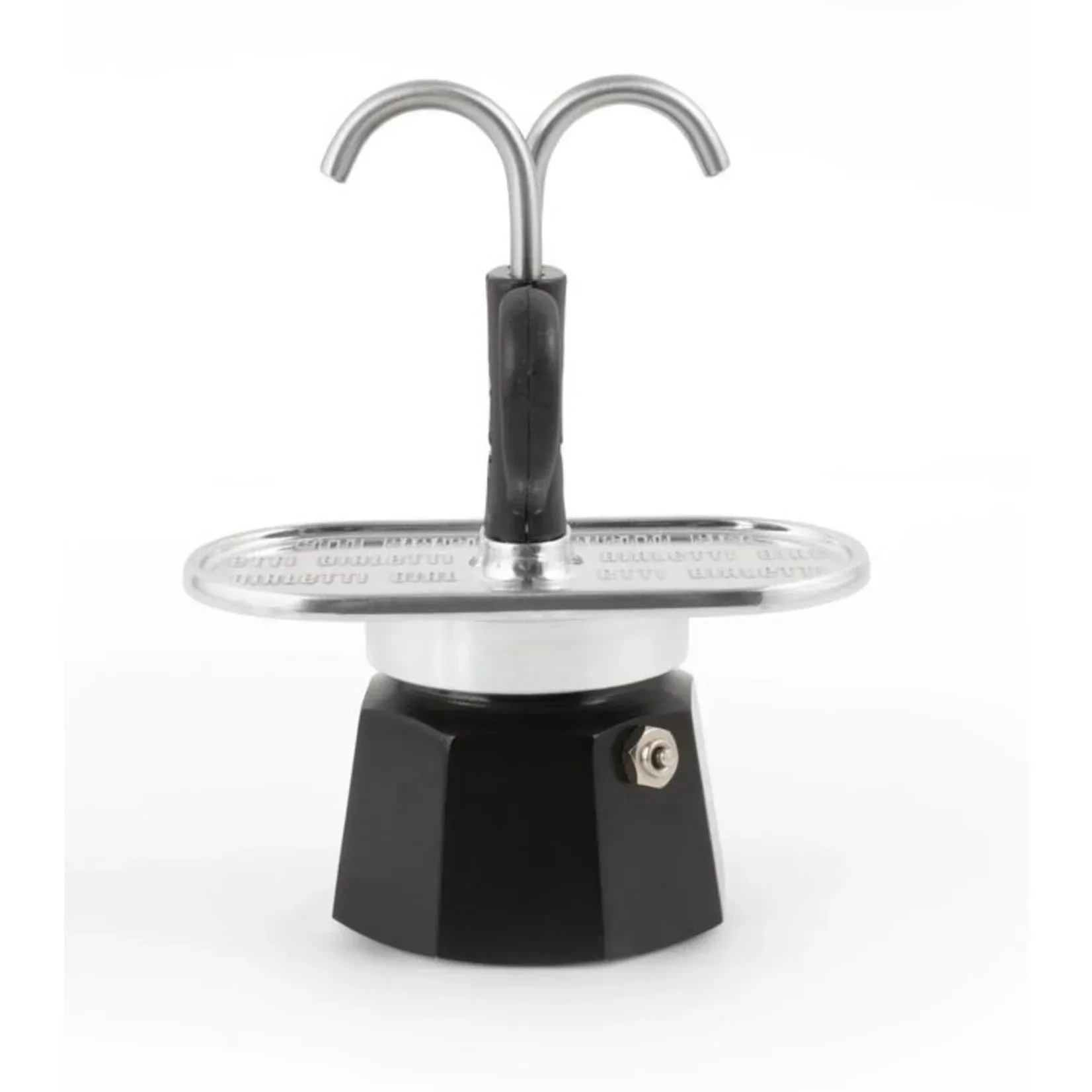 Bialetti Mini Express, 2/c, Zonder kopjes