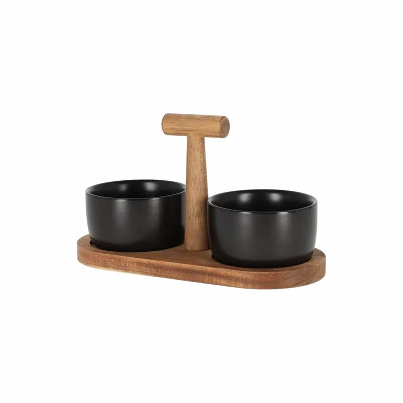 JENS Living - Bits & Bites Bo klein zwart