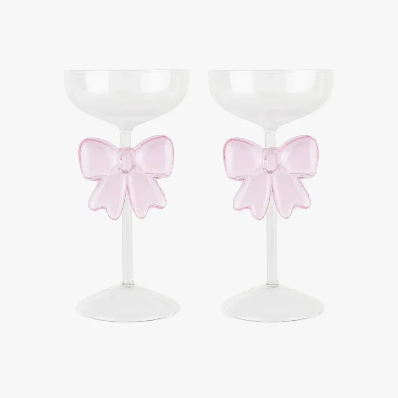 Lepelclub, Bow Coupe Pink
