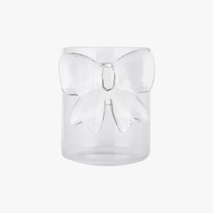 Lepelclub, Bow Tumbler Clear