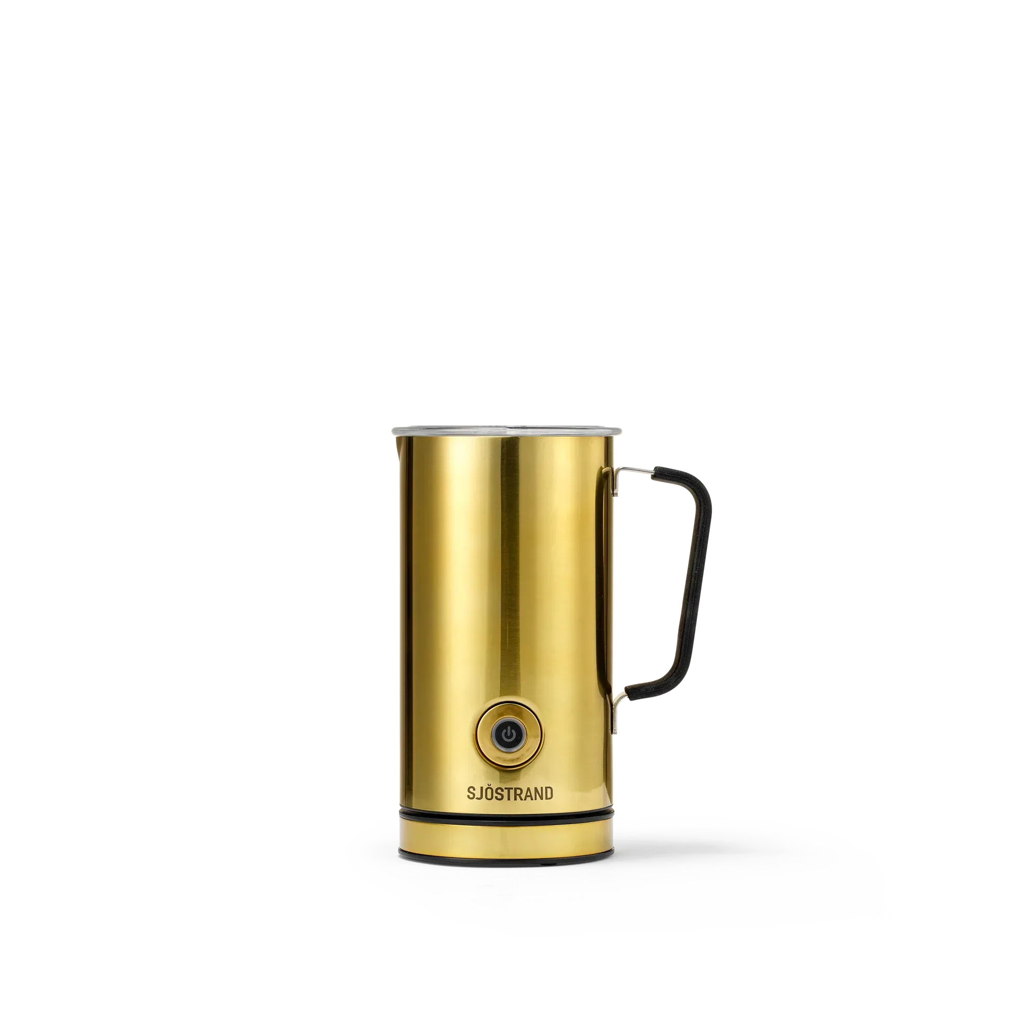 Sjöstrand - Melkopschuimer, Brass