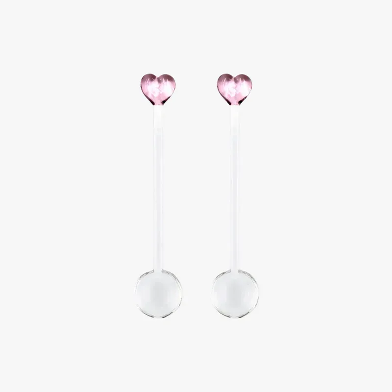 Lepelclub, Heart Spoons, s/2