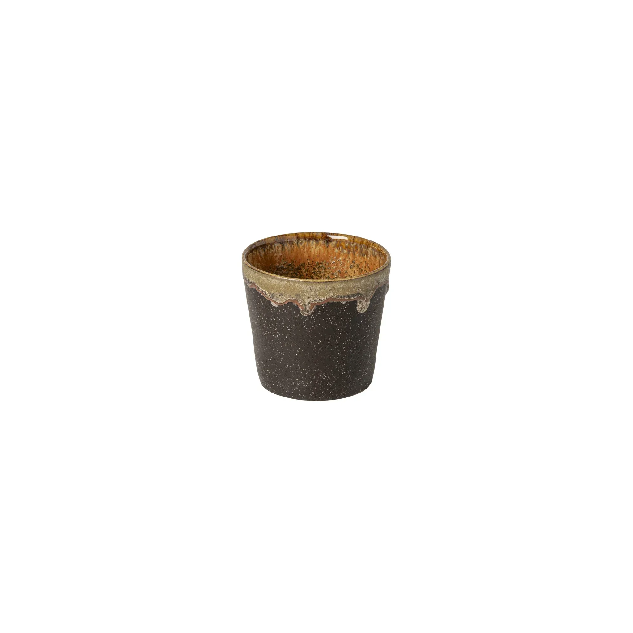 Costa Nova Poterie, lungo kopje, 190ml, Mocha-Latte