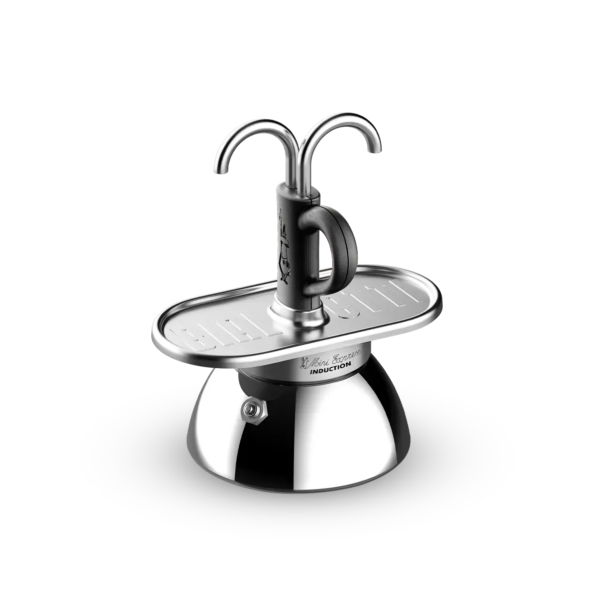 Bialetti Mini Express Induction, 2/c