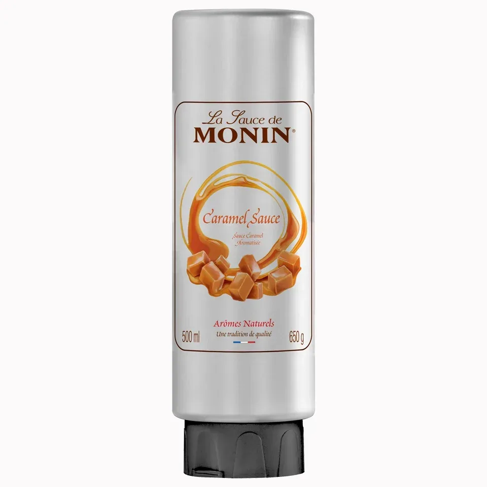Monin - Caramel Topping, 50 cl
