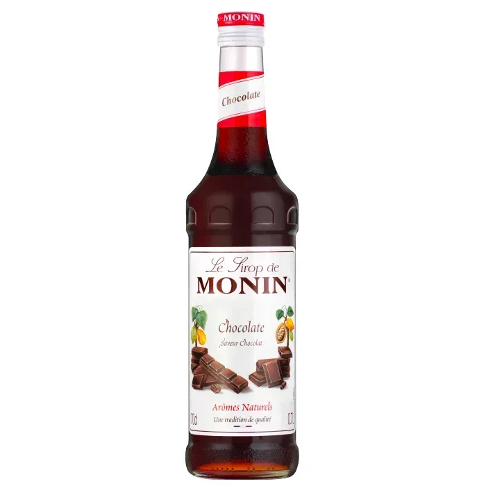 Monin - Chocolate siroop, 700 ml