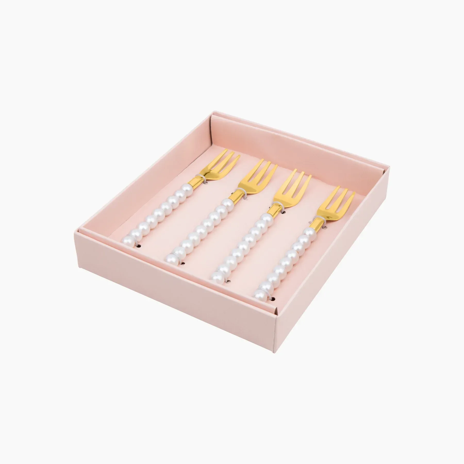 Lepelclub, Pearl Forks, s/4