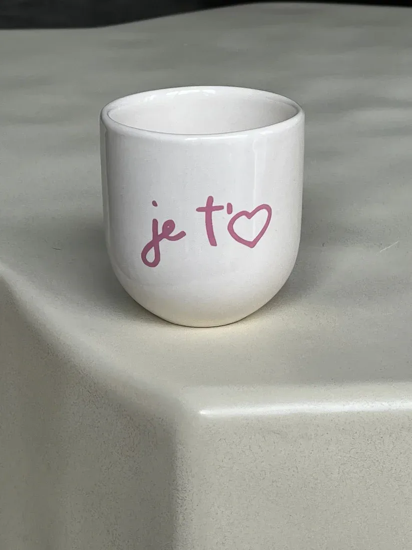 Sisi - Mok Je T'Aime, 200ml