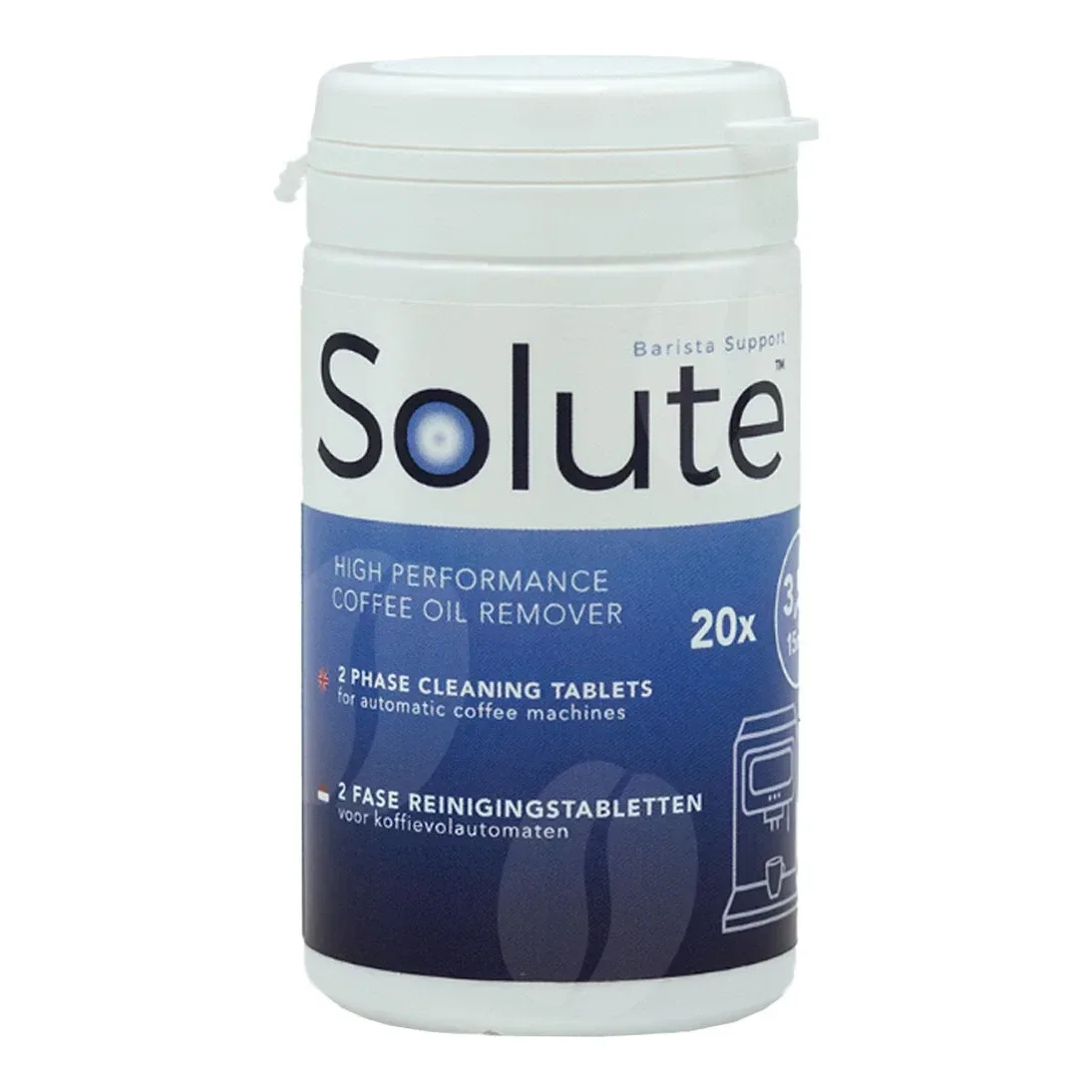 Solute - 2 Fase Reinigingstabletten 20 x 3,5 gr