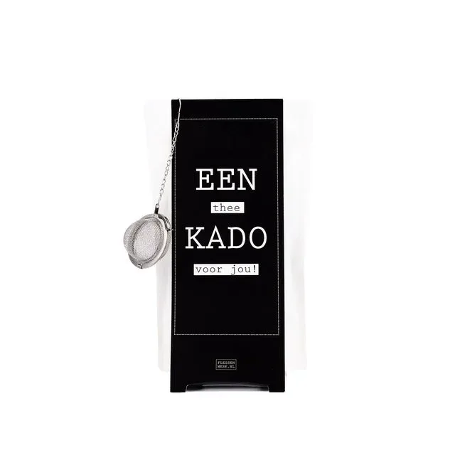 Flessenwerk - Een thee KADO voor jou!