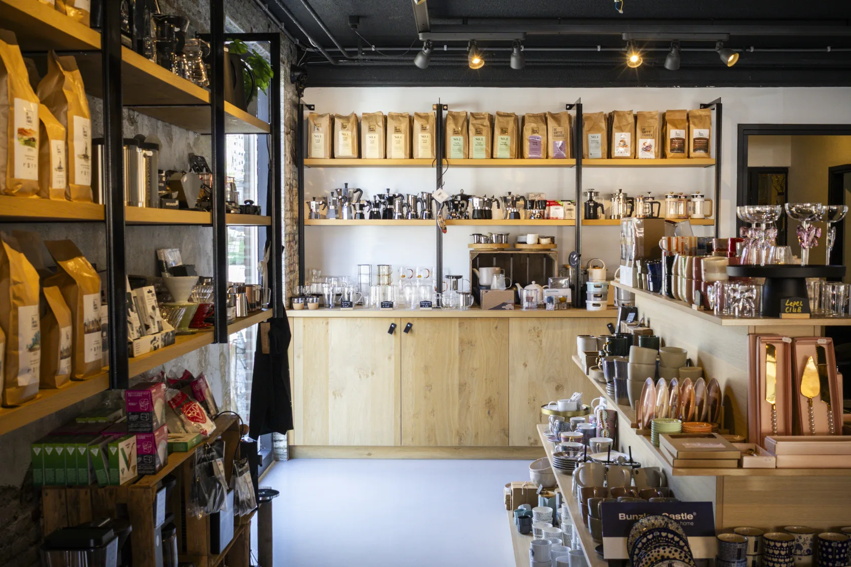 De Koffiefabriek in Almelo