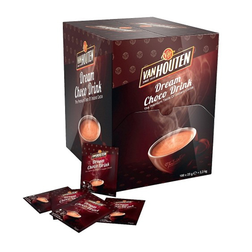 Van Houten Cacao Sachets