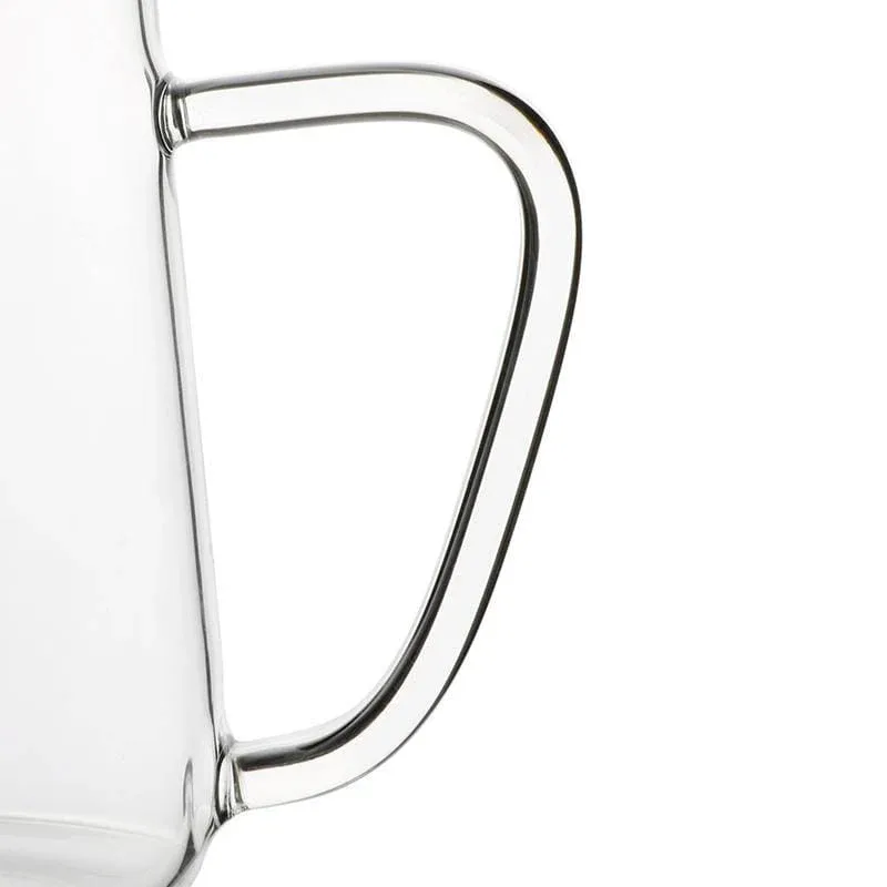 VIVA - Suiker- en Melksset CLASSIC, glas