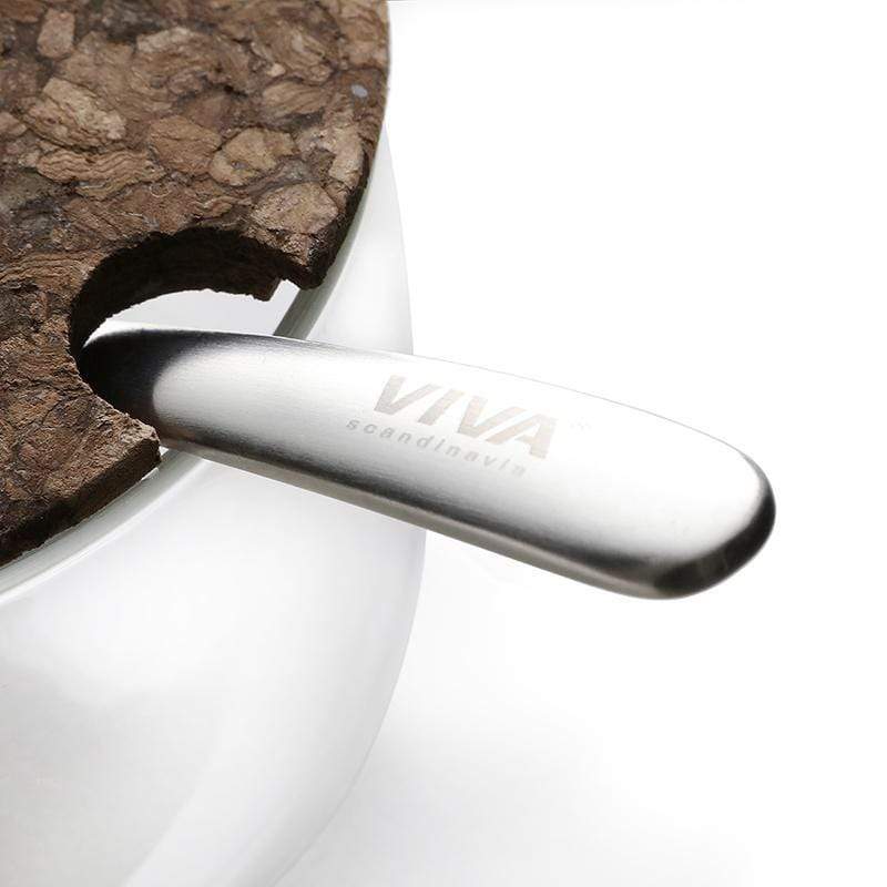 VIVA - Suiker- en Melksset CLASSIC, glas