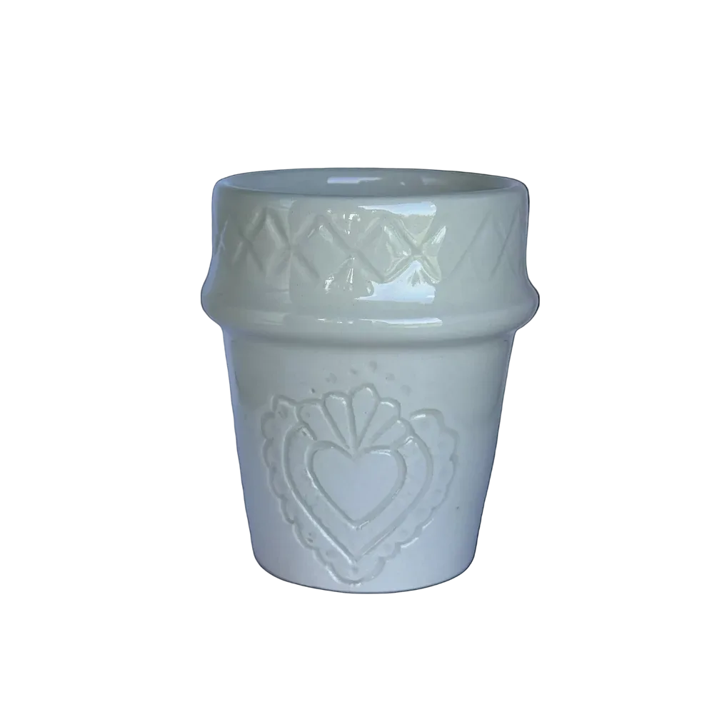 Sus.Studio - Medina Love koffiemok 200ml, diverse kleuren