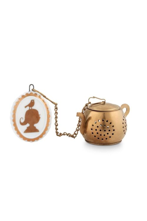 Pip Studio - Royal White Thee-ei, Medaillon