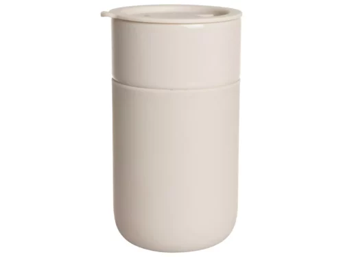 Gusta – To go mok Sunday beige, 330ml