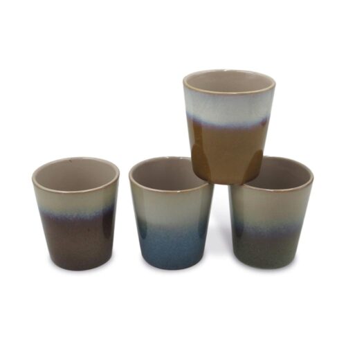 Opjet – Mokjes Canteen, Set van 4