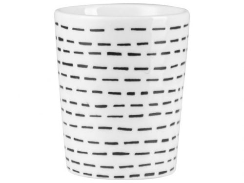 Fika - Espressokopje Stripes, 60ml
