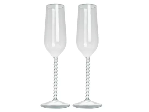 gusta champagne glas bubbel