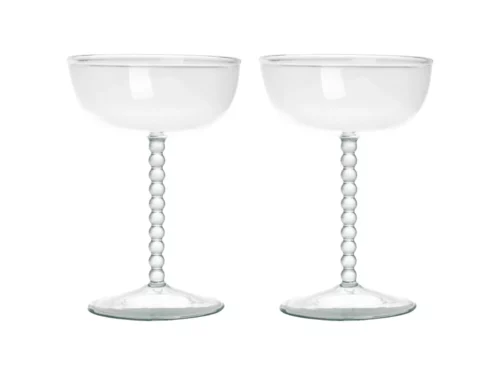 gusta cocktailglazen bubbel