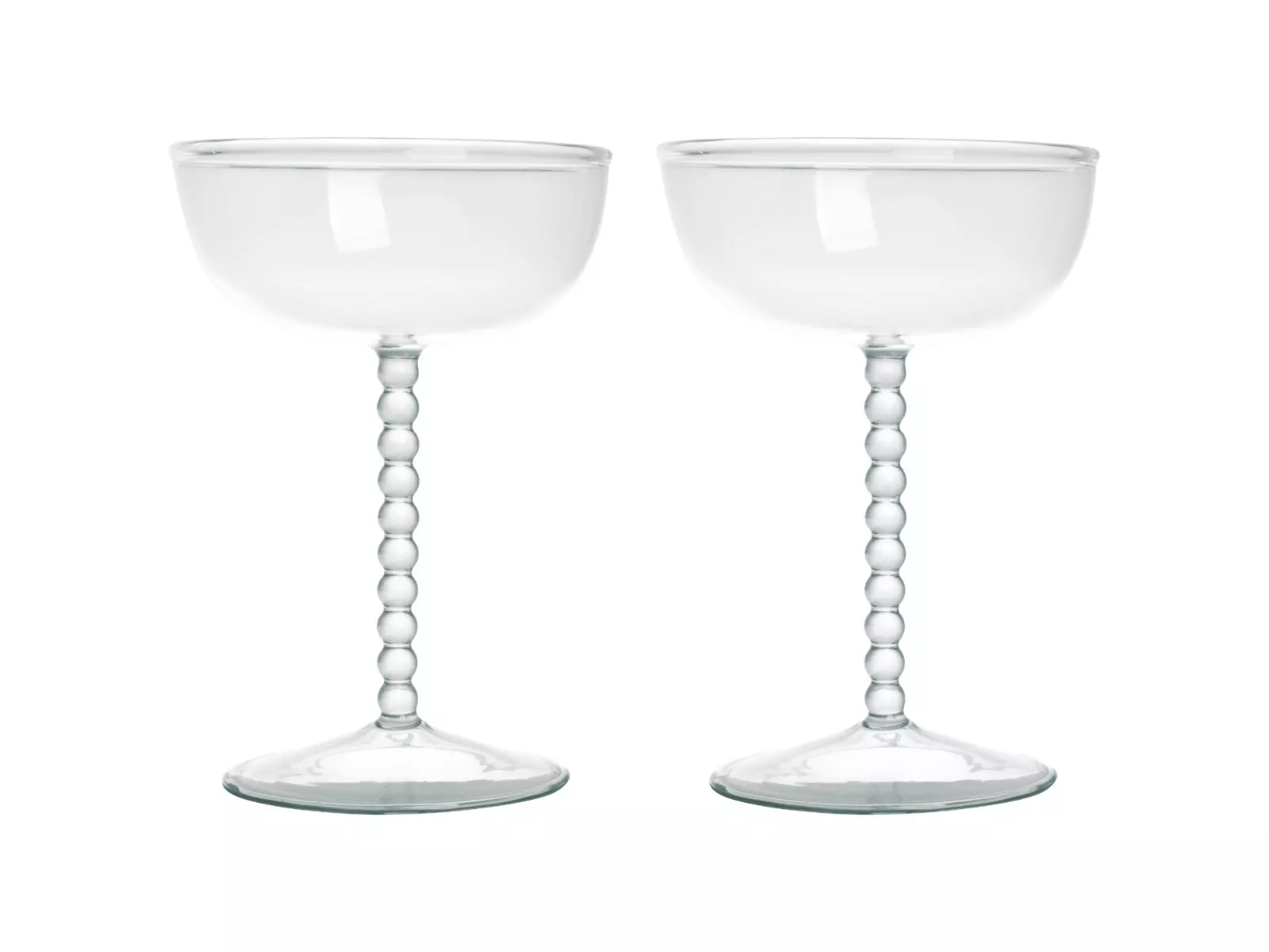 gusta cocktailglazen bubbel