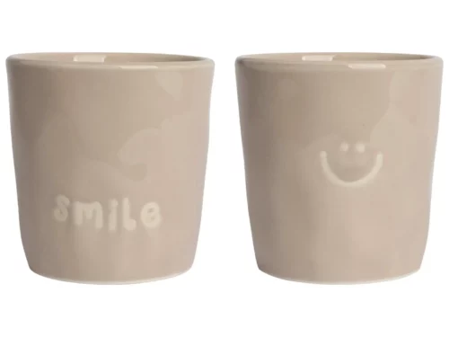 Gusta – Mok Enjoyables Smile, Set van 2