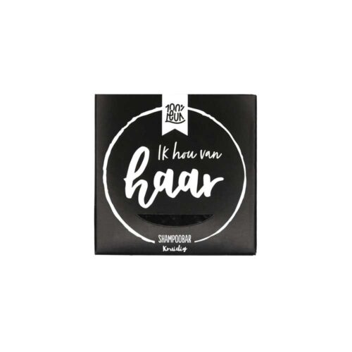 Shampoo bar – 100% Leuk