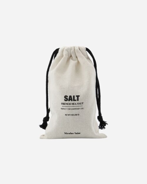 Salt, Bag (250gr) – Nicolas Vahé
