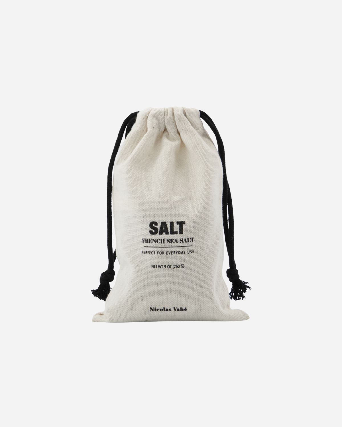 Salt, Bag (250gr) – Nicolas Vahé