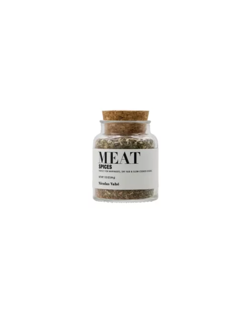 Spice Mix, Meat, 44gr – Nicolas Vahé