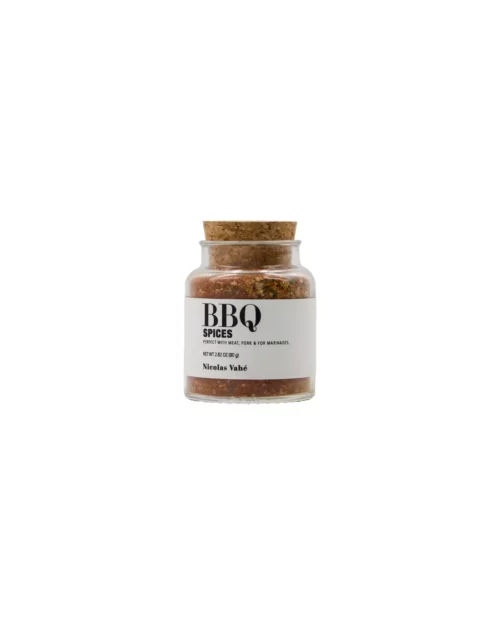 Spice Mix, BBQ, 80gr – Nicolas Vahé