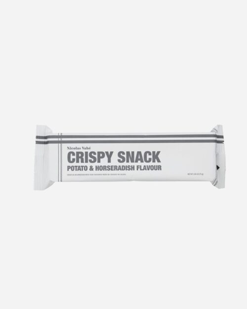 Crispy Snack – Potato Horseradish (75gr) – Nicolas Vahé
