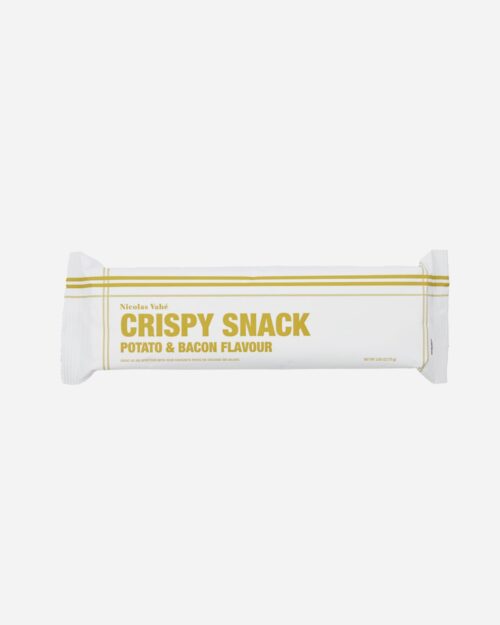 Crispy Snack – Potato Bacon (75gr) – Nicolas Vahé